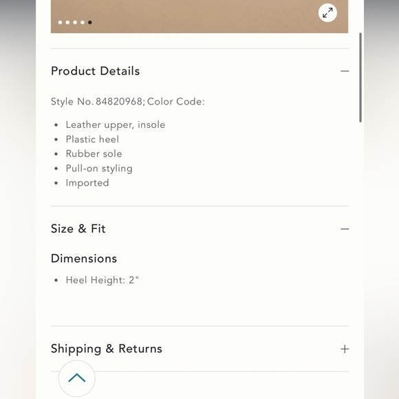 By Anthropologie Western Boots in Brown Tan Suede Size EU 37 *Worn Once* - Picture 6 of 16